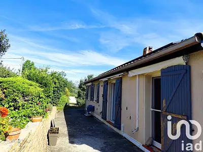 Maison, 115 m²