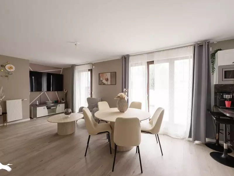 Appartement, 82 m²