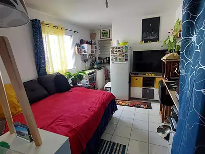 Appartement, 19 m²