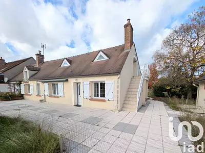 Maison, 105 m²