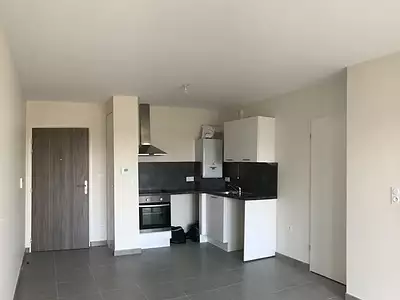 Appartement, 42,91 m²