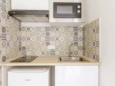 Appartement, 18,13 m²