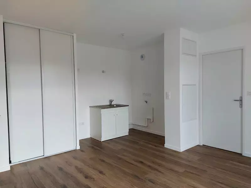 Appartement, 40,82 m²