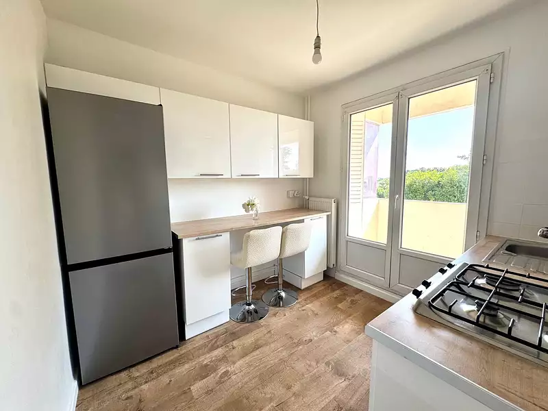 Appartement, 52 m²