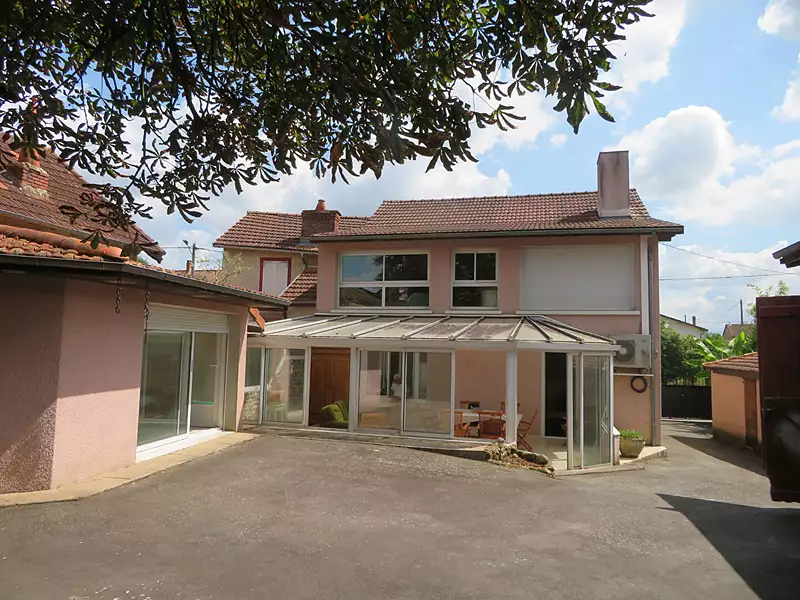 Maison, 115 m²