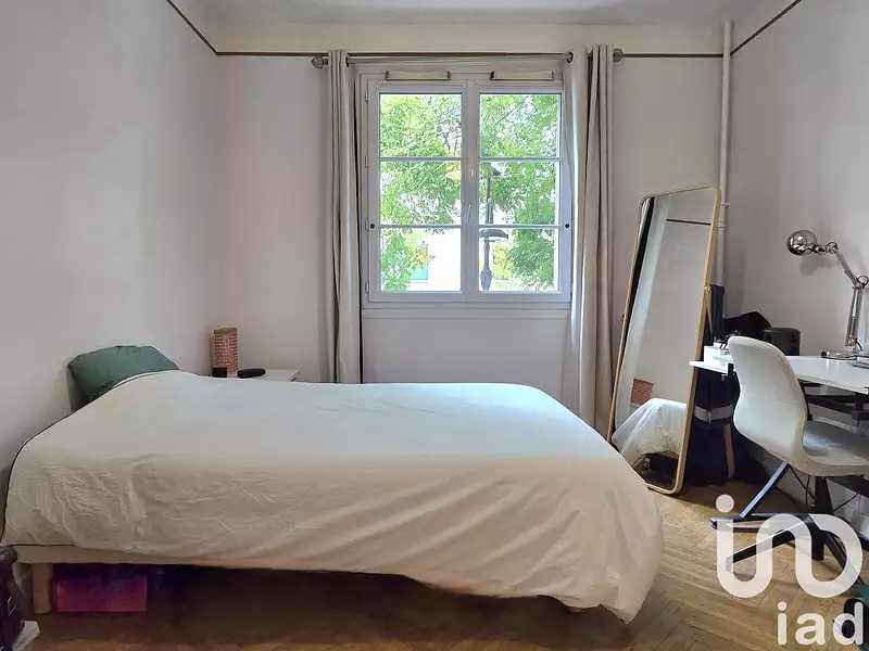 Appartement, 26 m²