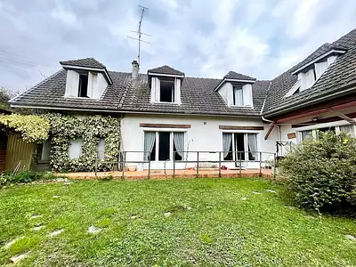 Maison, 183 m²