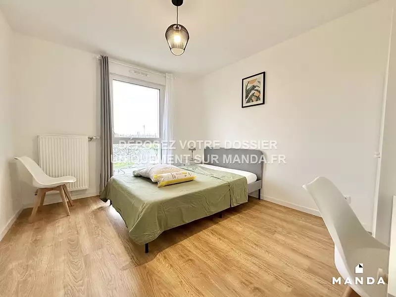 Appartement, 9 m²