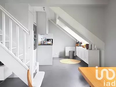 Appartement, 45 m²