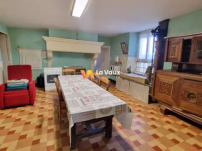 Maison, 100 m²