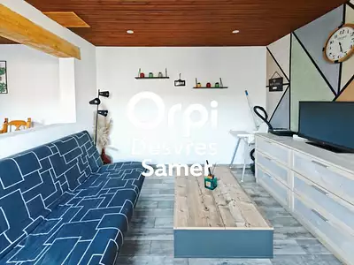 Maison, 53 m²
