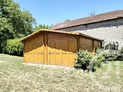 Maison, 57,6 m²