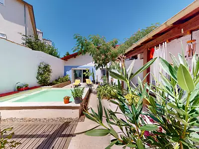 Maison, 200 m²