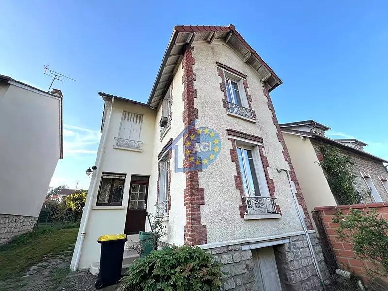 Maison, 76 m²