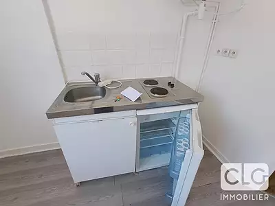 Appartement, 25,5 m²