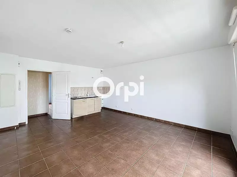 Appartement, 51 m²
