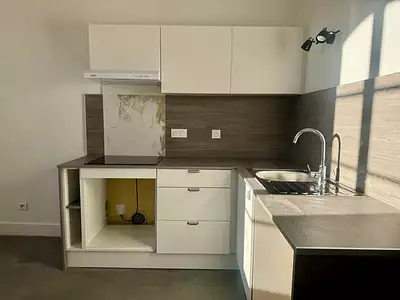 Appartement, 52,81 m²