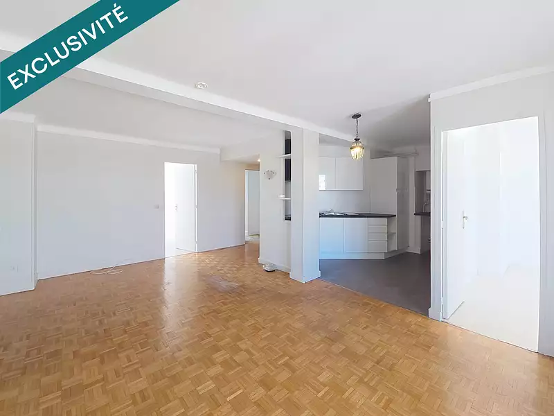 Appartement, 69 m²