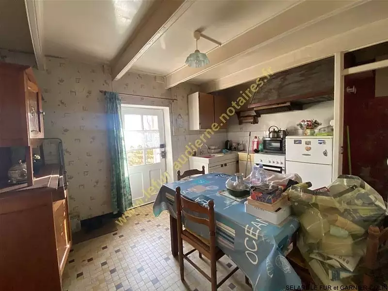 Maison, 38 m²
