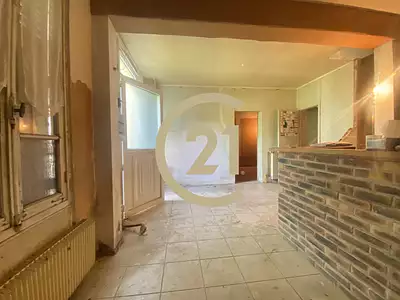 Maison, 64 m²