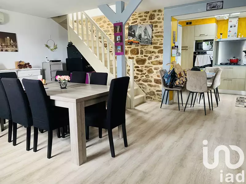 Maison, 115 m²