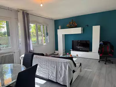 Appartement, 57 m²