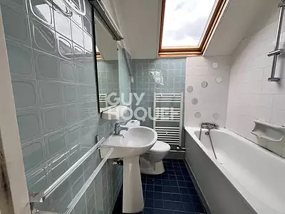 Appartement, 51,01 m²