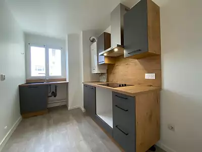 Appartement, 64,44 m²