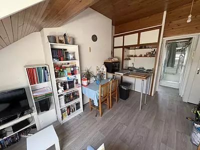 Immeuble, 95 m²