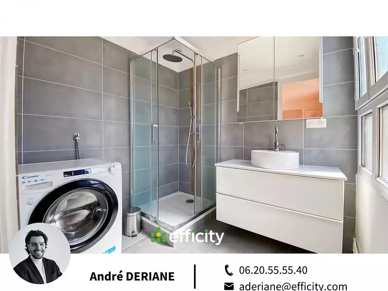Appartement, 61 m²