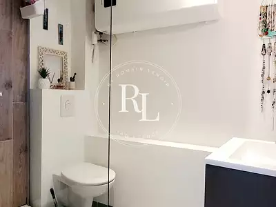 Appartement, 55 m²