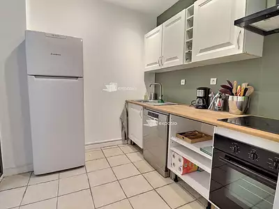 Appartement, 59,91 m²