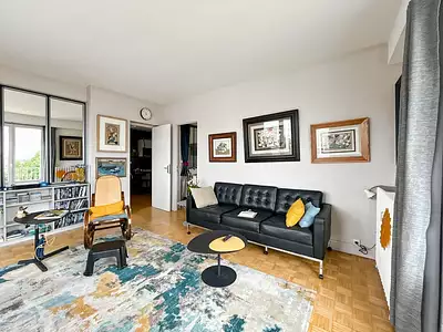 Appartement, 87 m²