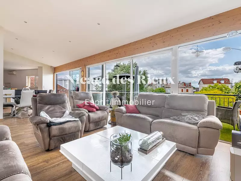 Appartement, 297 m²