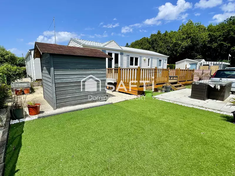 Terrain, 212 m²