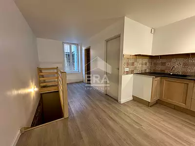 Appartement, 57,4 m²