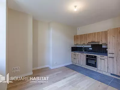 Appartement, 25,73 m²