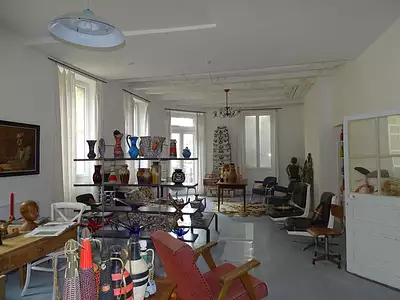 Immeuble, 381 m²