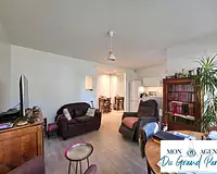 Appartement, 45,3 m²