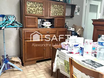 Maison, 91 m²