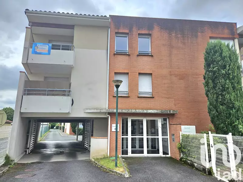 Appartement, 60 m²
