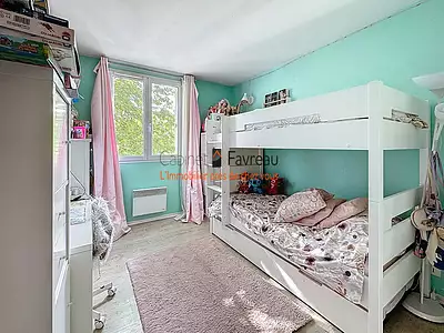 Appartement, 64,2 m²