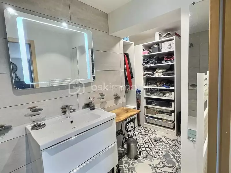 Appartement, 53 m²
