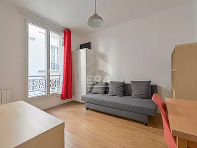 Appartement, 15,37 m²