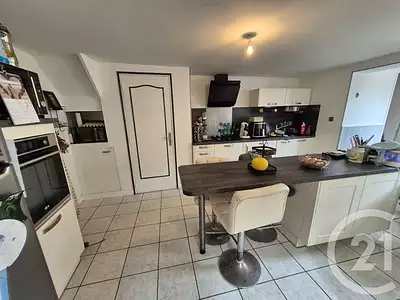 Maison, 124 m²
