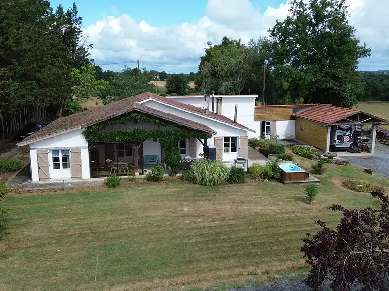 Maison, 135 m²