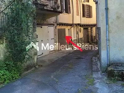 Maison, 48 m²