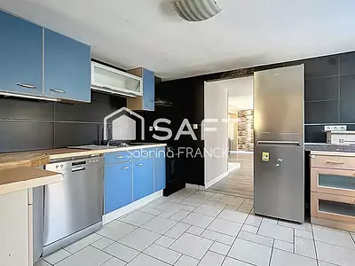 Appartement, 127 m²