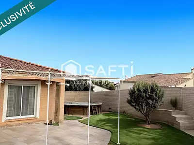 Maison, 125 m²