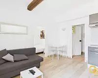 Appartement, 27 m²